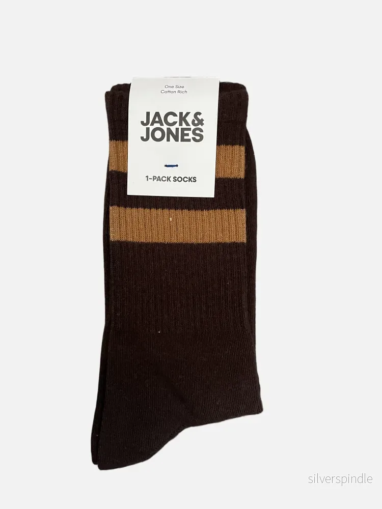BASIC STRIPES TENNIS SOCKS - Bild 2