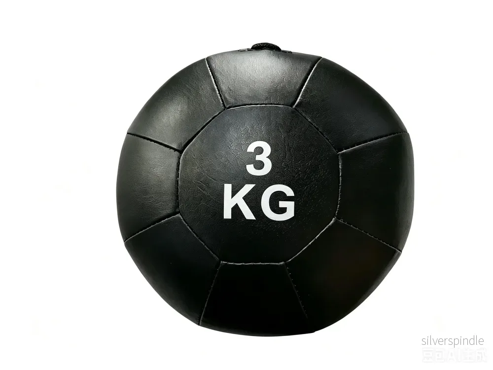 Medicin WallBall 3 kg – Nordic Strength Medicin WallBall 3 kg – Nordic Strength