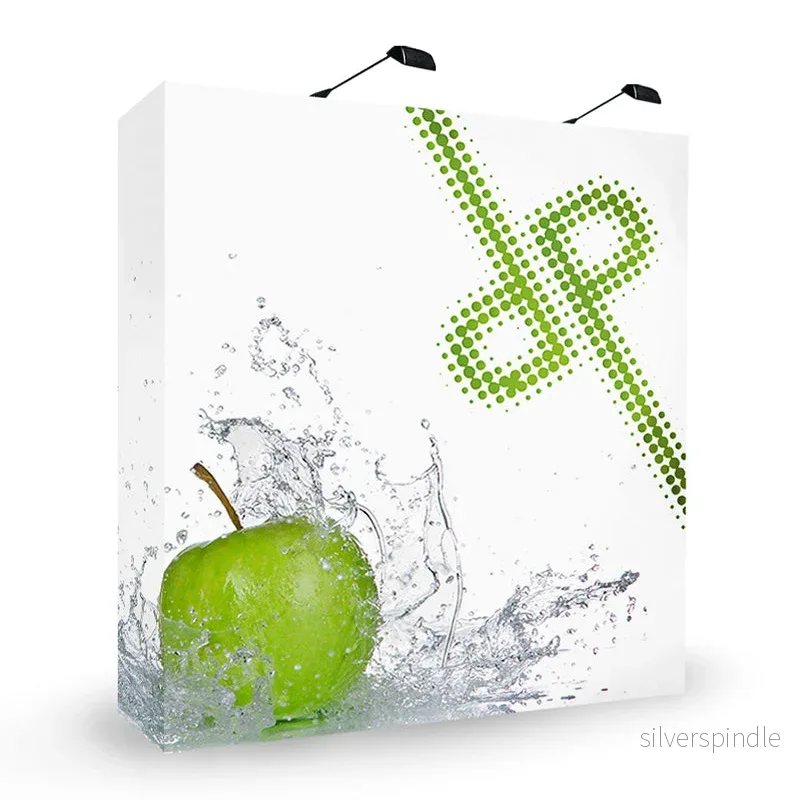 POPUP TYGVÄGG RAK POPUP TYGVÄGG RAK