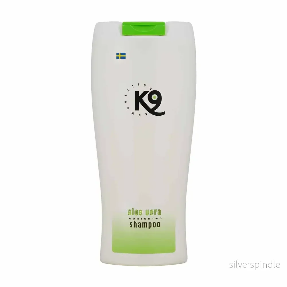 K9 Schampo 300ml Aloe Vera