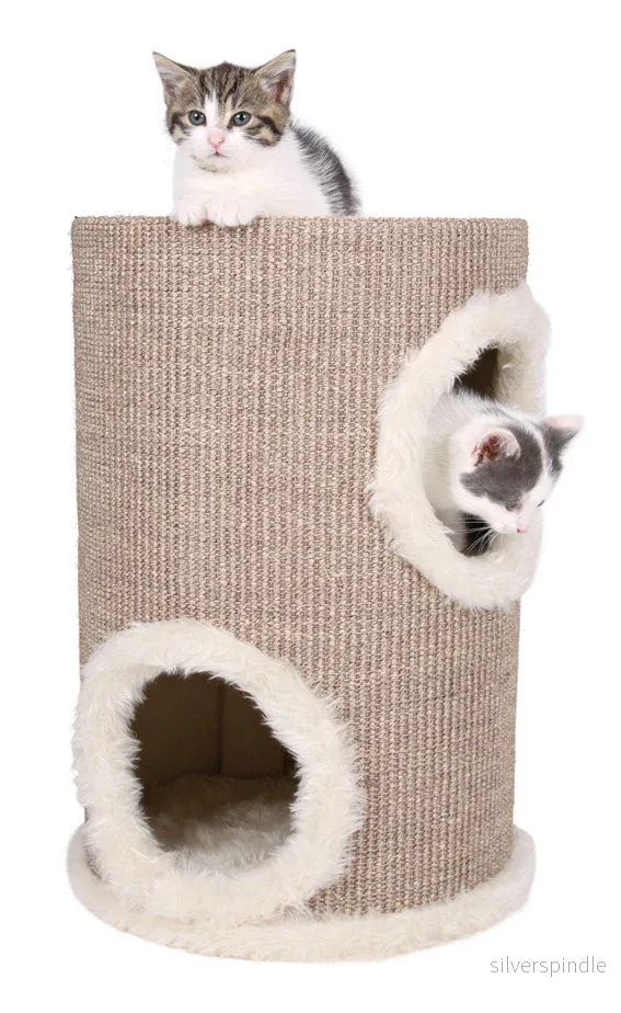 Klösmöbel Edoardo, Cat-Tower 33x50cm