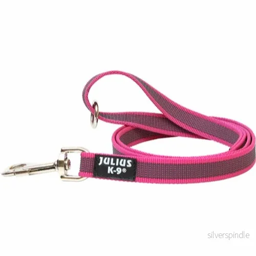 K9 KOPPEL M. HANDTAG ROSA 2M K9 KOPPEL M. HANDTAG ROSA 2M
