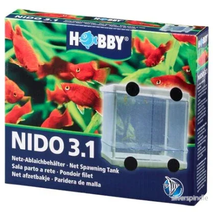 Yngelbox Hobby
