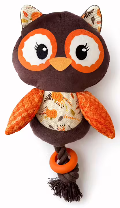 Companion Uggla 25cm