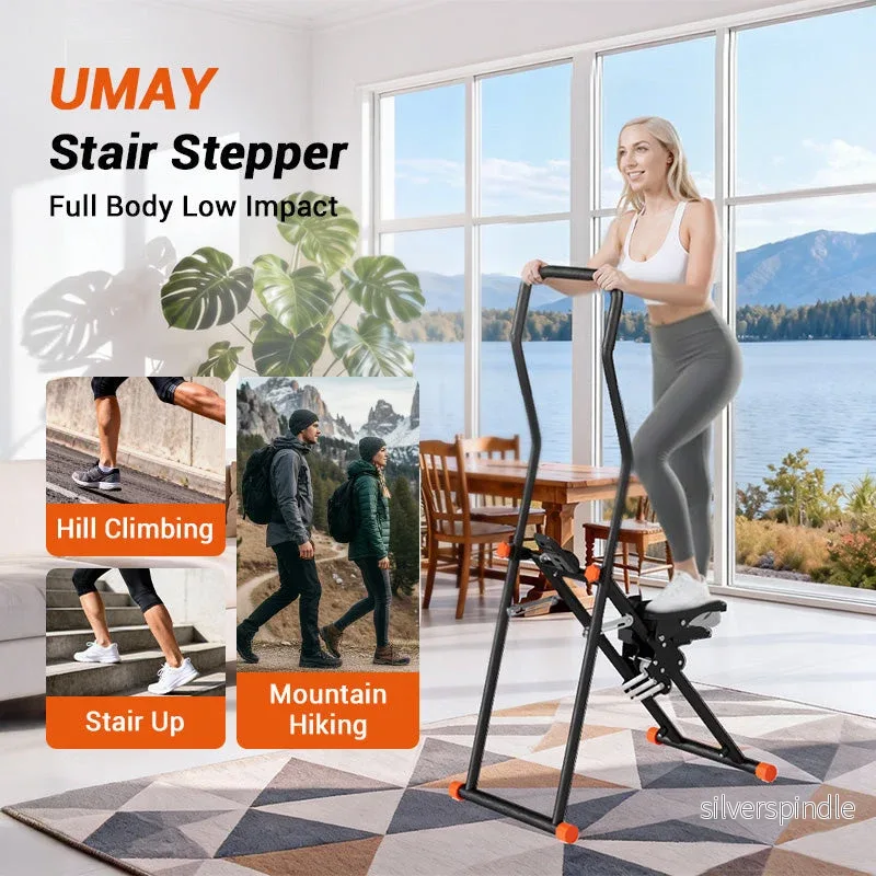 Hopfällbar trappmaskin (Stair Stepper) - Bild 2