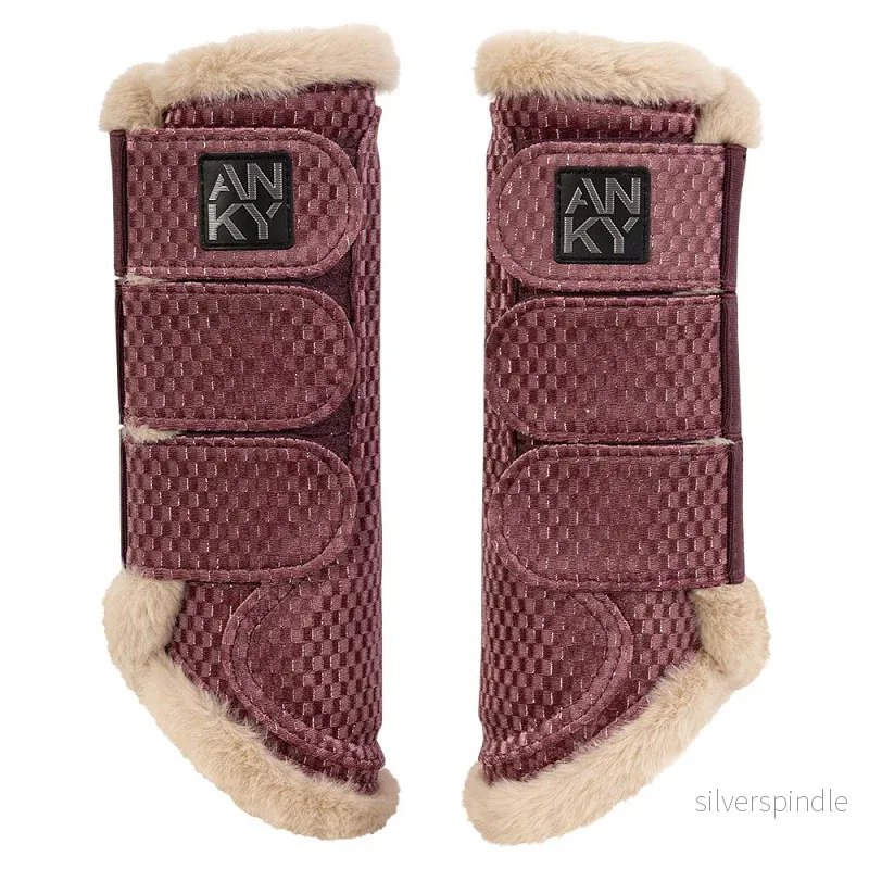 ANKY® Proficient Boot Check Velvet ATB25005 - benskydd - Bild 2