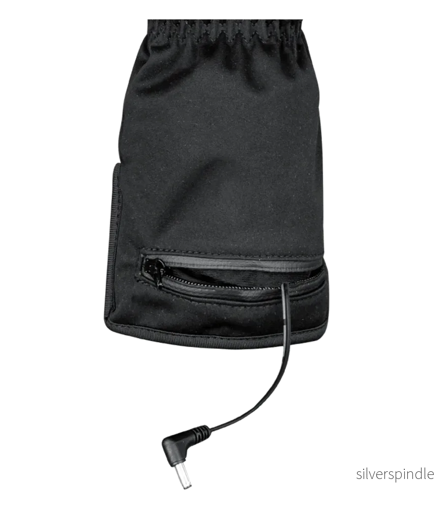 Uppvärmda ridhandskar ELT Comfort Heat - Bild 3