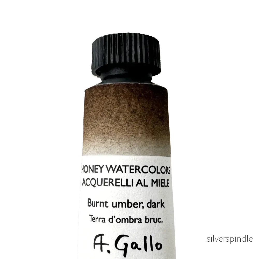 AG 124 Burnt umber, dark - Bild 3