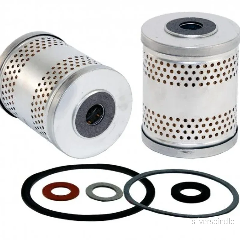 Oljefilter insatsfilter Dodge 1960-1974 Plymouth 1957-1962 WIX 51076 1qt Oljefilter insatsfilter Dodge 1960-1974 Plymouth 1957-1962 WIX 51076 1qt