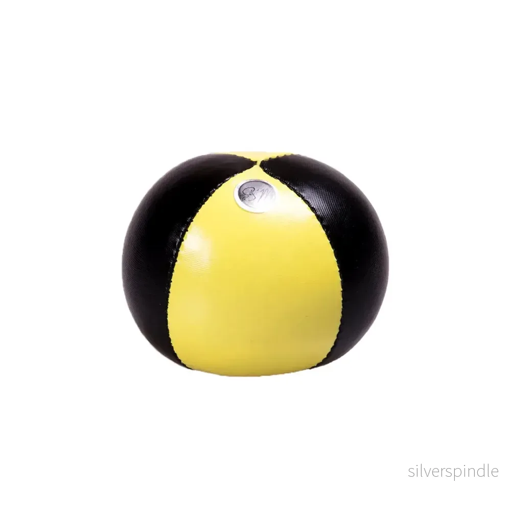 Jongleringsboll Mr Babache 130 g – fluorescerande-4 färger - Bild 2