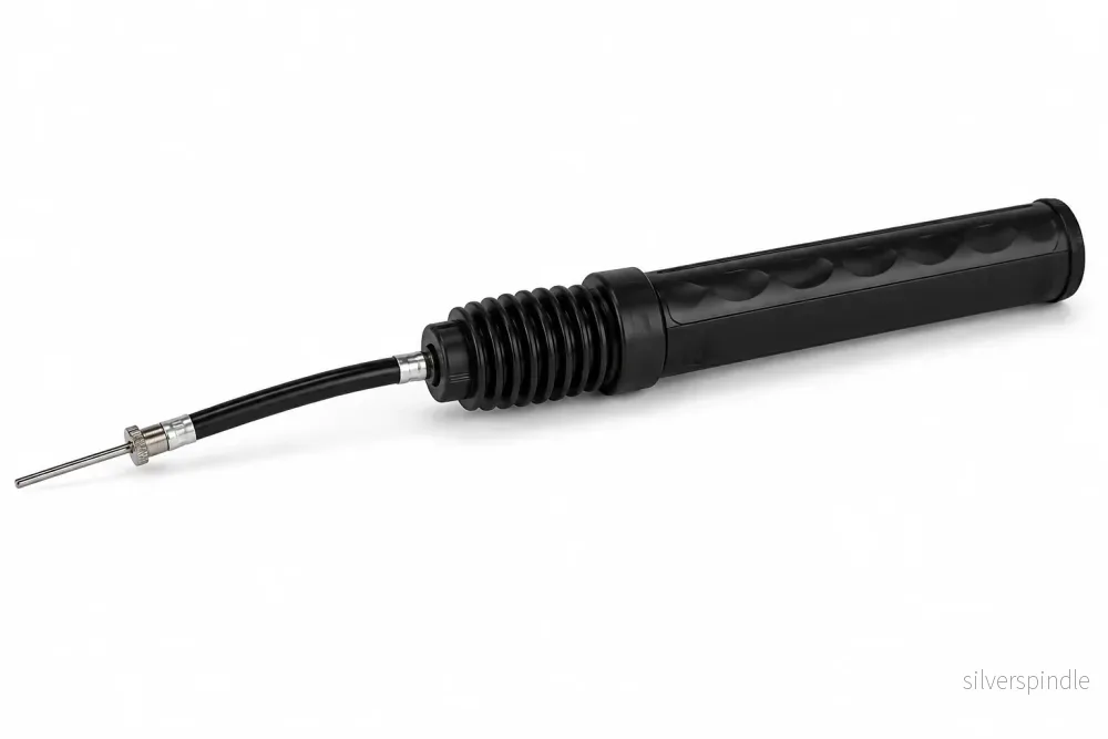 Bollpump Double Action-Slang