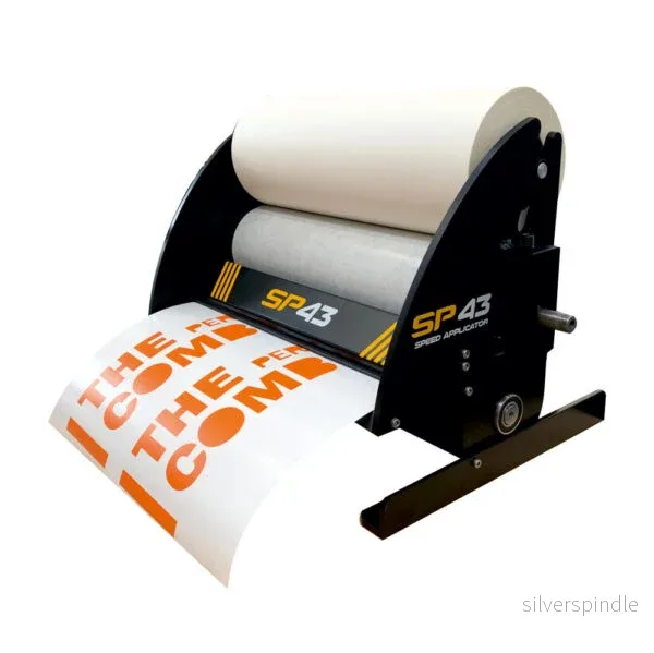 Speed Applicator (SP) Speed Applicator (SP)