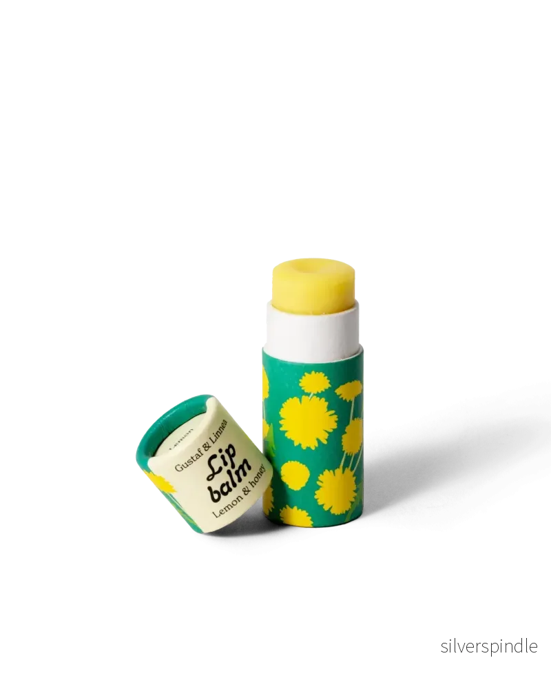 Läppcerat - Citron & Honung - Bild 3