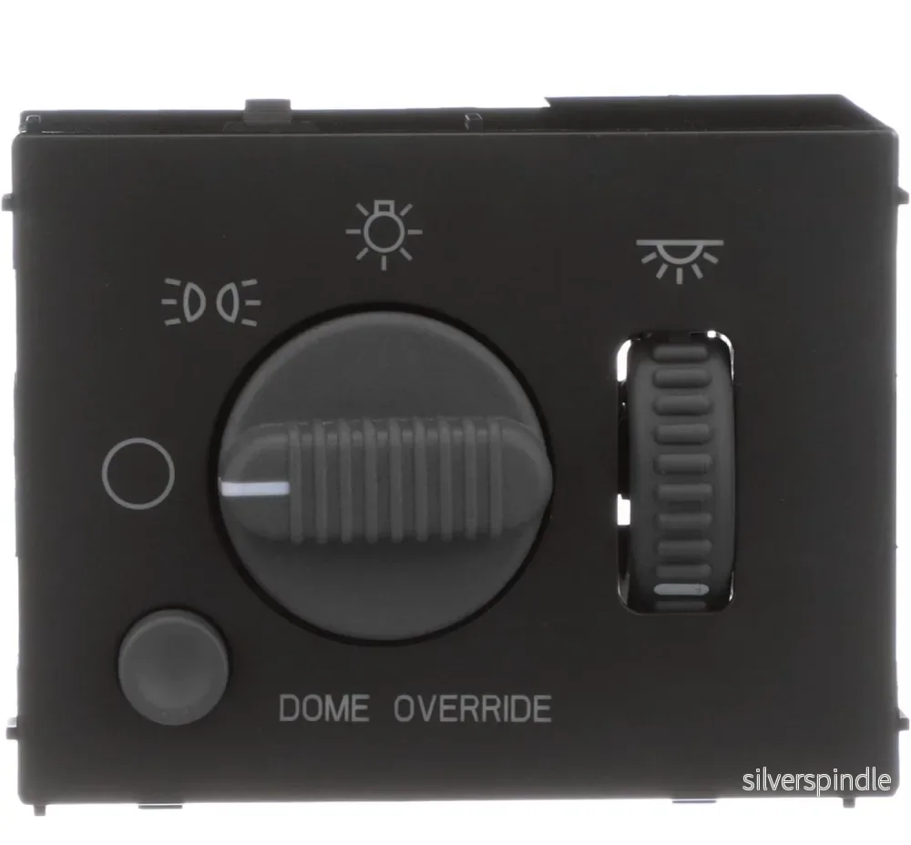 Ljuskontakt Switch Chevrolet Silverado GMC Sierra 1999-2002