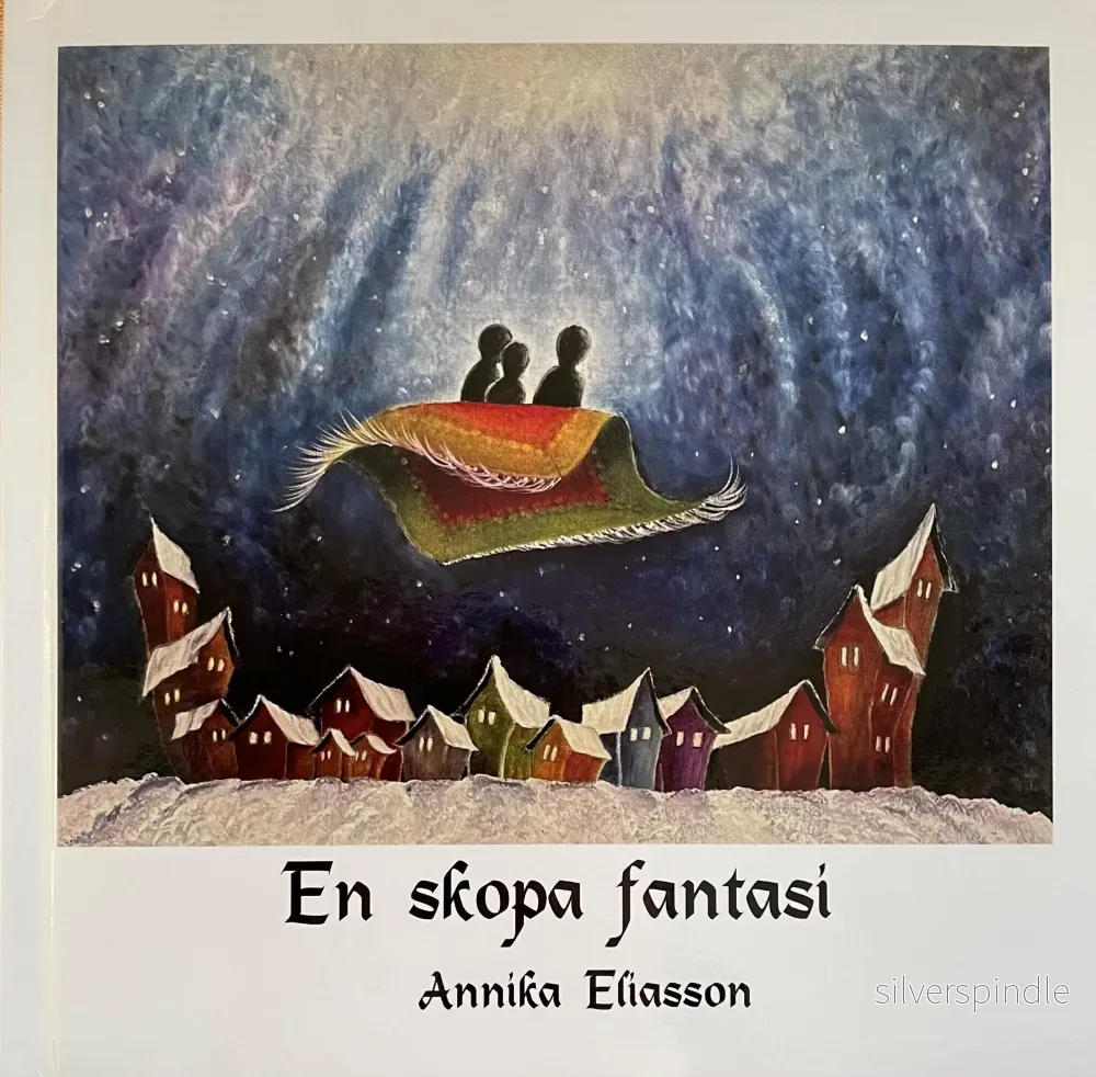 En skopa fantasi En skopa fantasi