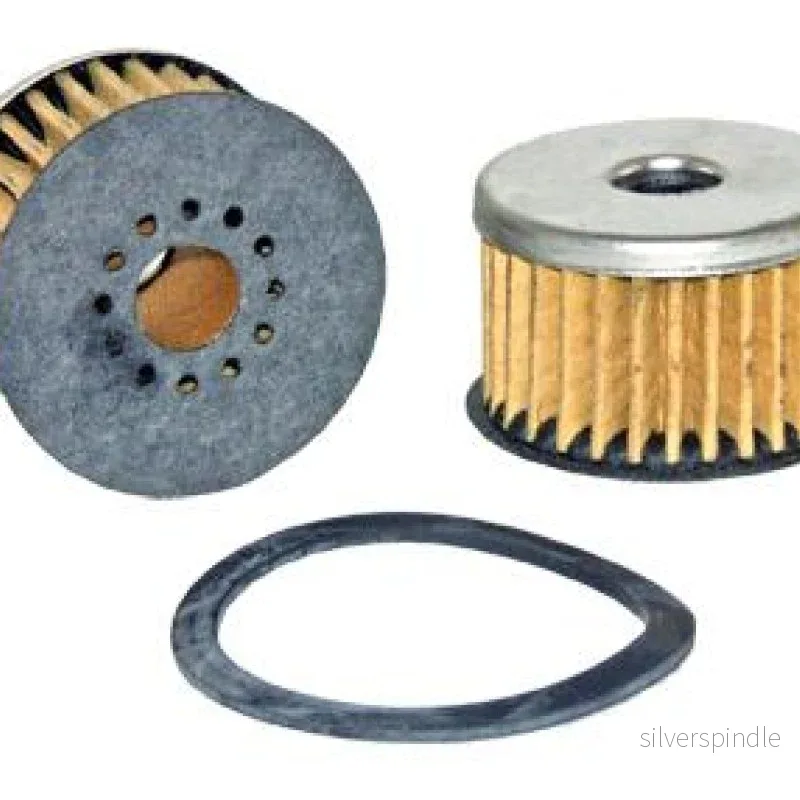 Bränslefilter Höjd 26,42 mm Ytterdia 42,42 mm Innerdia 11,56 mm Bränslefilter Höjd 26,42 mm Ytterdia 42,42 mm Innerdia 11,56 mm