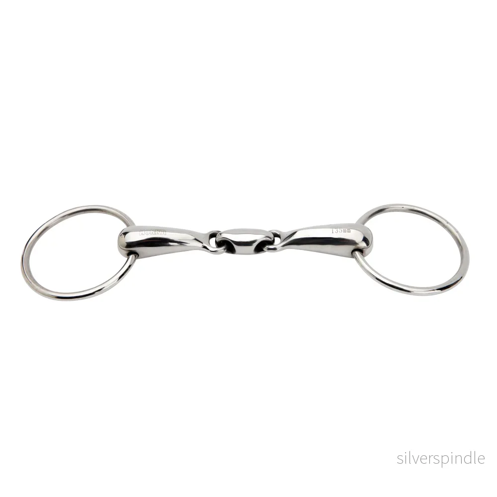 horka VATTENTRÄNS DUBBEL BRUTEN ROSTFRITT STÅL 19 MM horka VATTENTRÄNS DUBBEL BRUTEN ROSTFRITT STÅL 19 MM