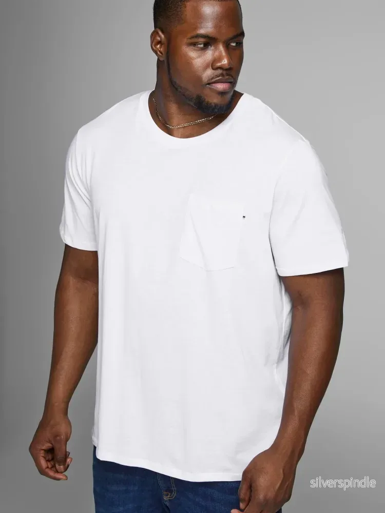 POCKET TEE SS O-NECK - Bild 2