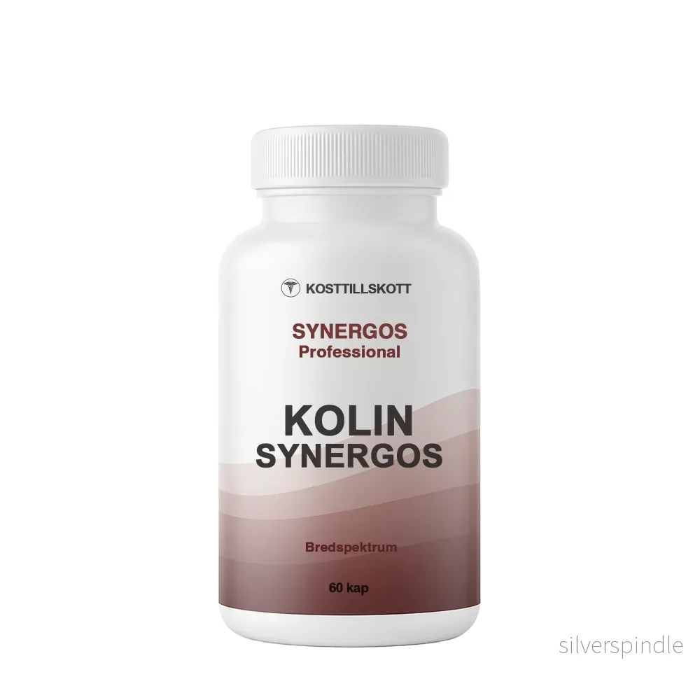 Kolin Synergos, 60 kapslar