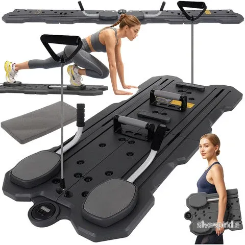 Pilatesbräda med räknare Pilatesbräda med räknare