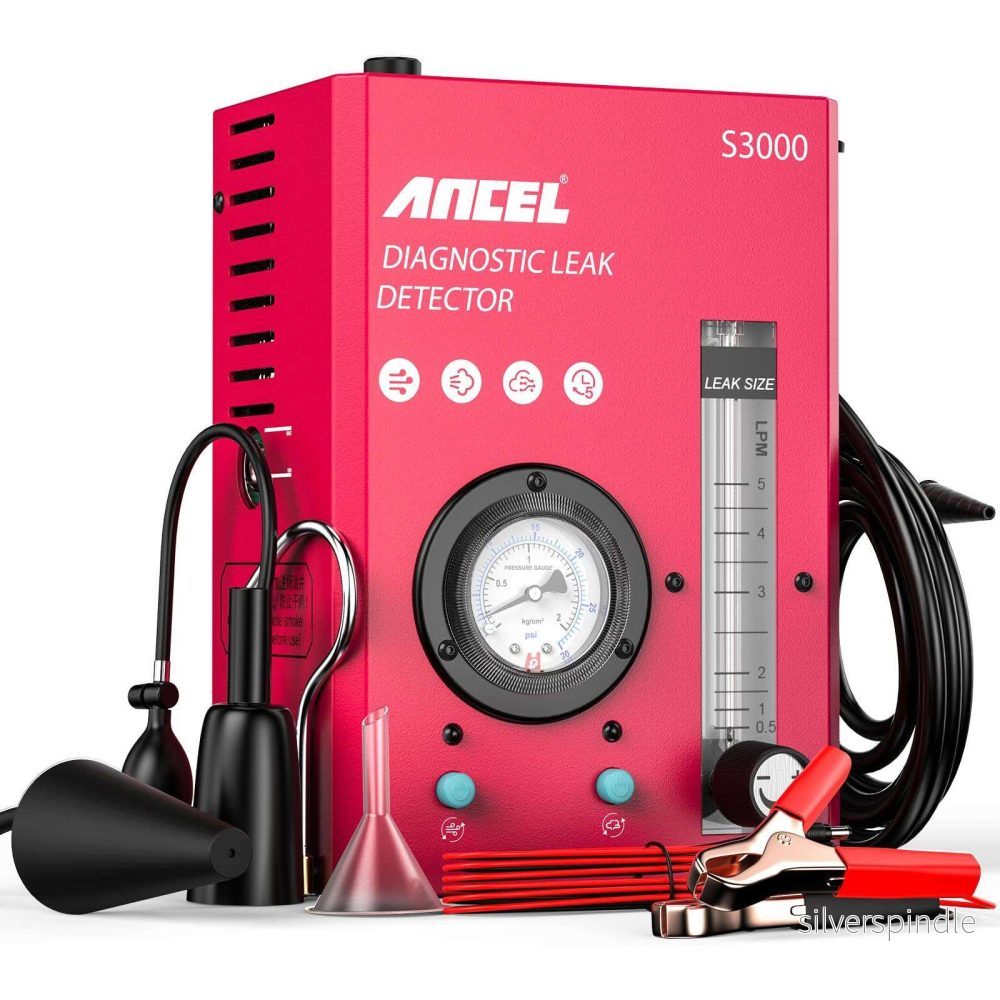 Hyra – Ancel S3000 – Smoke Diagnostic leakage detector Hyra – Ancel S3000 – Smoke Diagnostic leakage detector