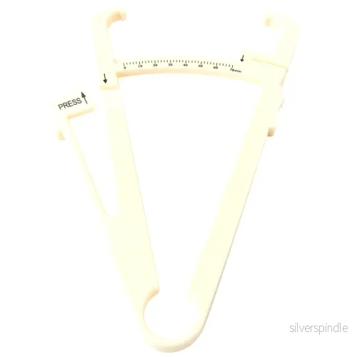 Body Fat Caliper – Fettång – Fetthalt Mätning Body Fat Caliper – Fettång – Fetthalt Mätning