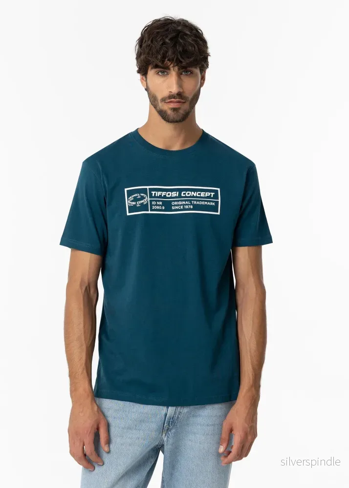 JAIDEN SS T-SHIRT JAIDEN SS T-SHIRT