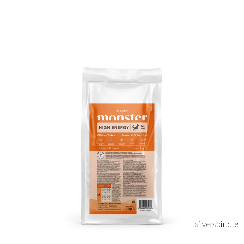 Monster Dog Classic High Energy 2 kg