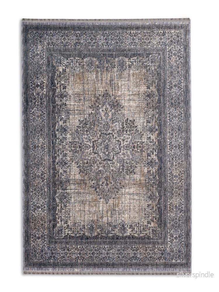 Sarezzo Classique Grey/Blue Sarezzo Classique Grey/Blue