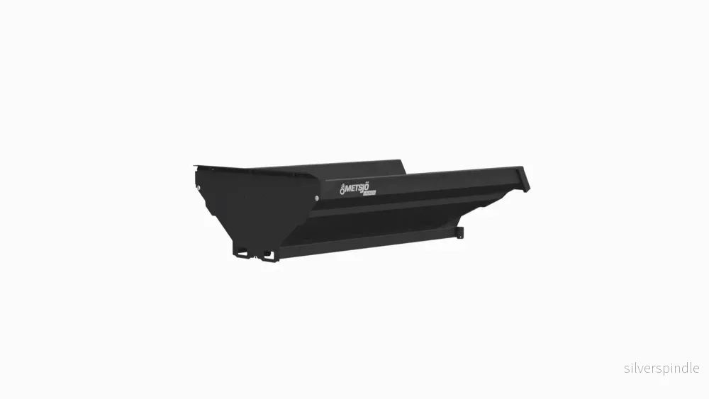 Stenflak Mid/No 8.1 L4500 H900 B2550 8,5kbm