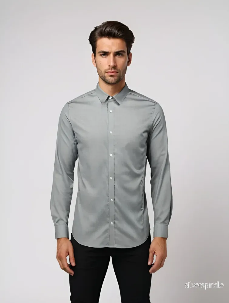 PHANTOM SHIRT LS