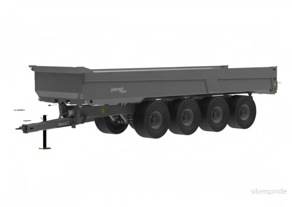 MQ95 schakt L9500 H800 B2550 18,5kbm 560/60×22,5 1 tippcyl. MQ95 schakt L9500 H800 B2550 18,5kbm 560/60×22,5 1 tippcyl.