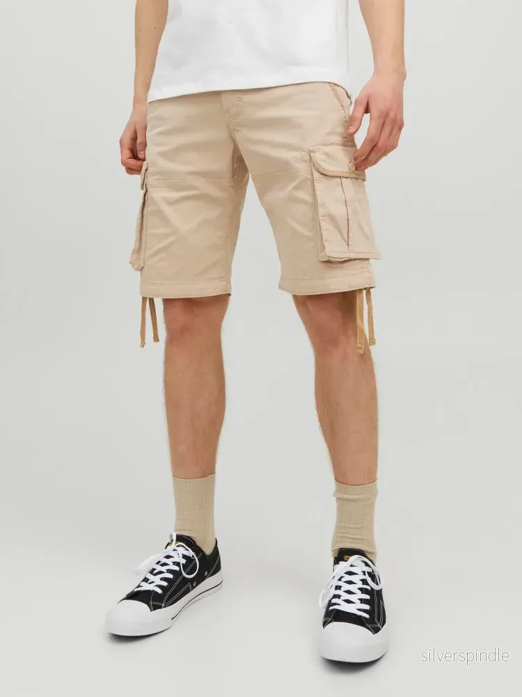 ZEUS CARGO SHORTS ZEUS CARGO SHORTS