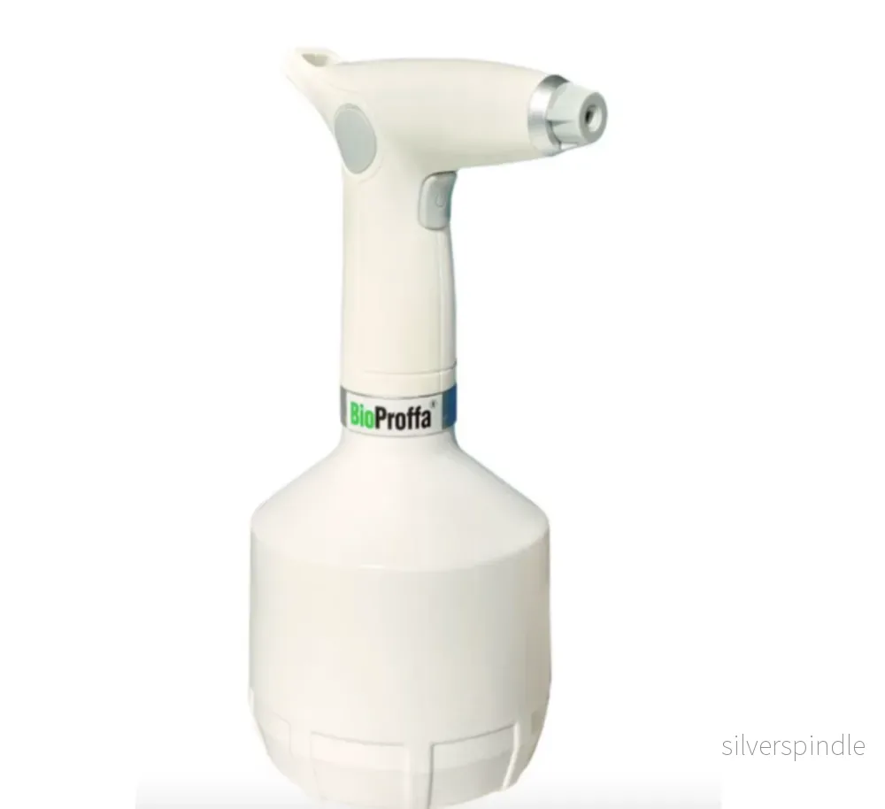 Hienosumutin BioProffa Sumu, akkukäyttöinen, 1 L Hienosumutin BioProffa Sumu, akkukäyttöinen, 1 L