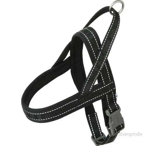 Hurtta ECO Casual hundsele raven Hurtta ECO Casual hundsele raven