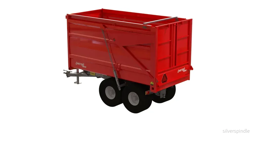 MetaX GF L5050 H2500 B2550 29kbm 560/60x22,5 - Bild 3