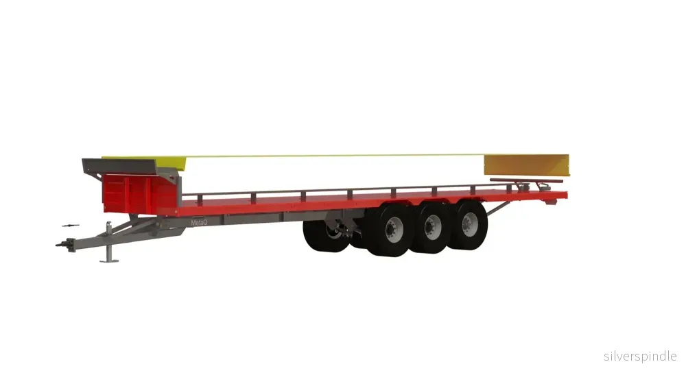 TP3 Pusher L13000 B2550 560/60×22,5 TP3 Pusher L13000 B2550 560/60×22,5