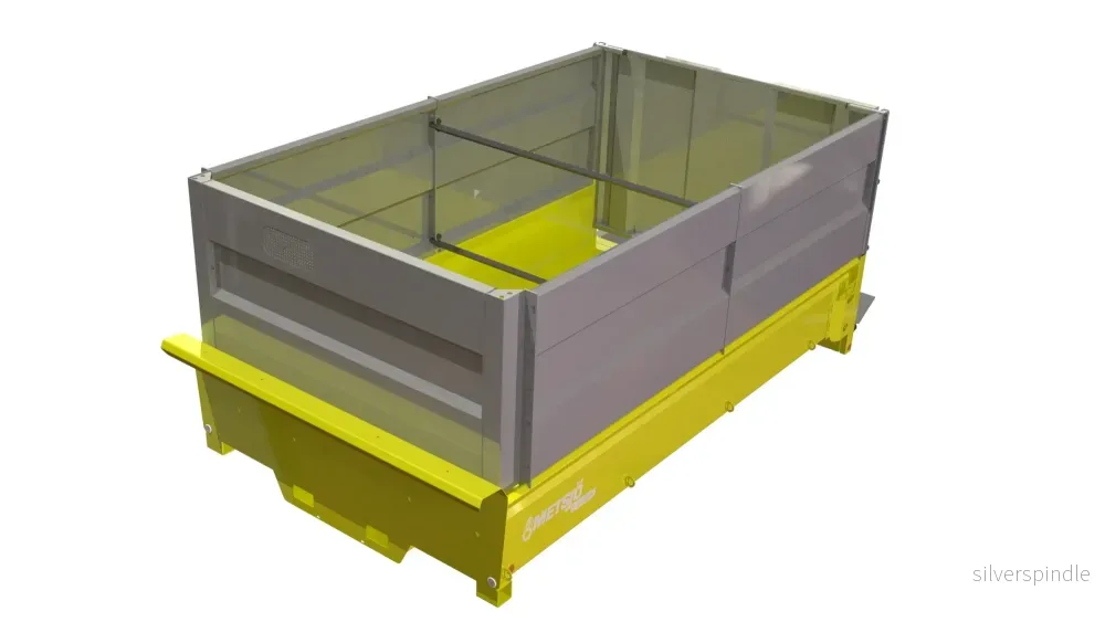 Spannkit MQ60 3.5 H600