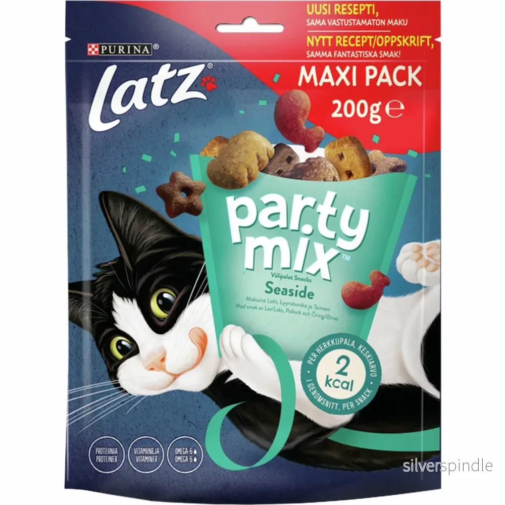LATZ PARTY MIX Seaside Mix 200g