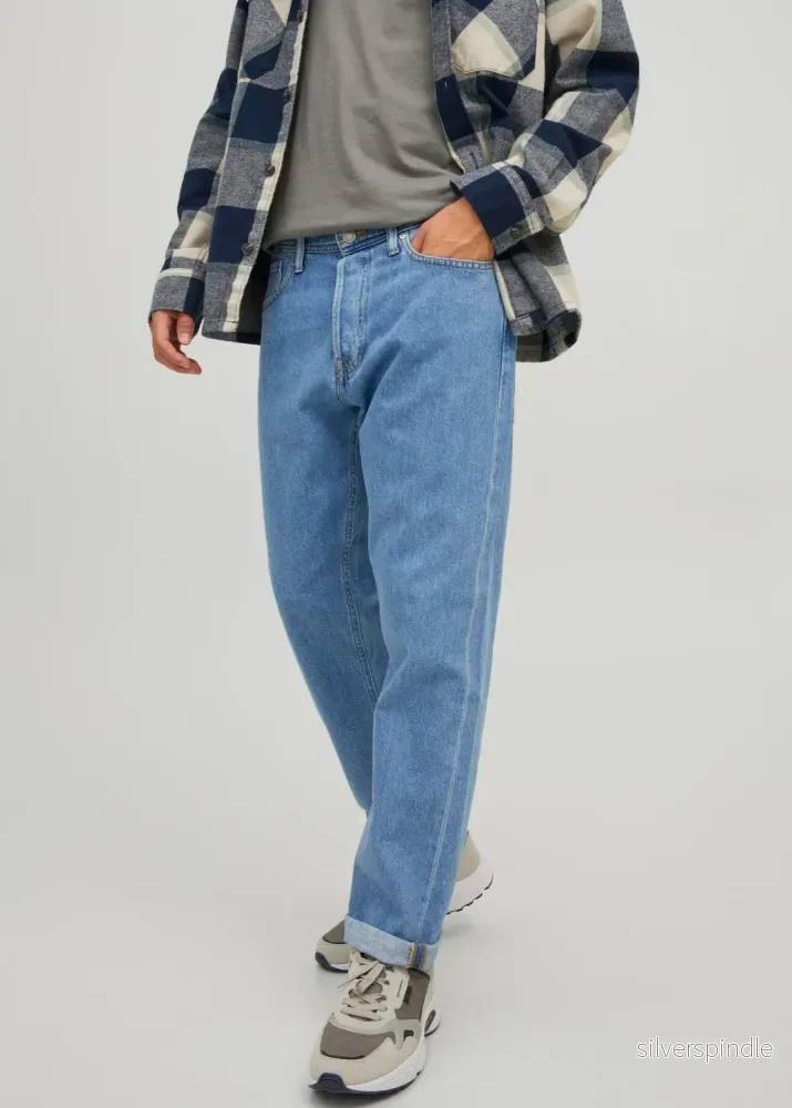 CHRIS ORIGINAL MF 212 RELAXED FIT JEANS - Bild 2