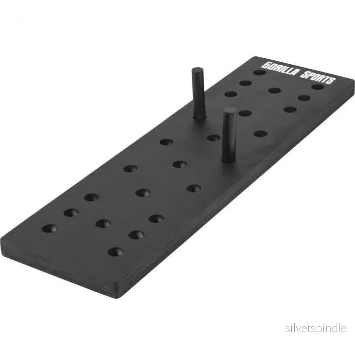 Pegboard Klätterbräde