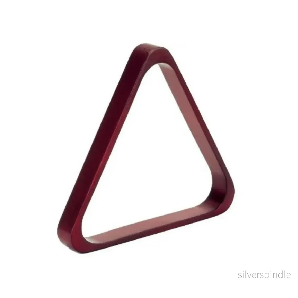 Classic Snooker Triangle, Mahogany Classic Snooker Triangle, Mahogany