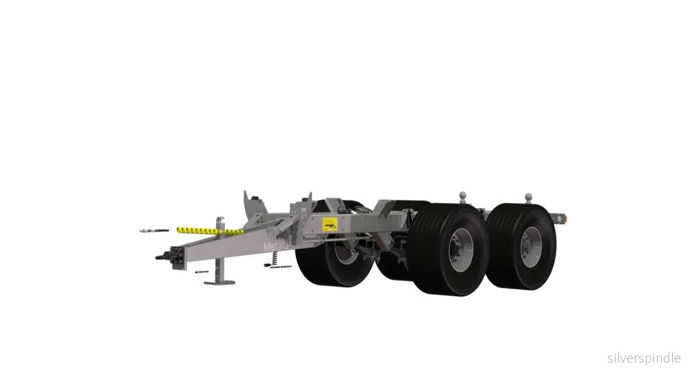 MQ60 chassi cc1810 560/60×22,5 MQ60 chassi cc1810 560/60×22,5