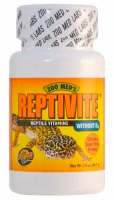 ZOO MED REPTIVITE 56.7GR UTAN D3 MED FOSFOR ZOO MED REPTIVITE 56.7GR UTAN D3 MED FOSFOR
