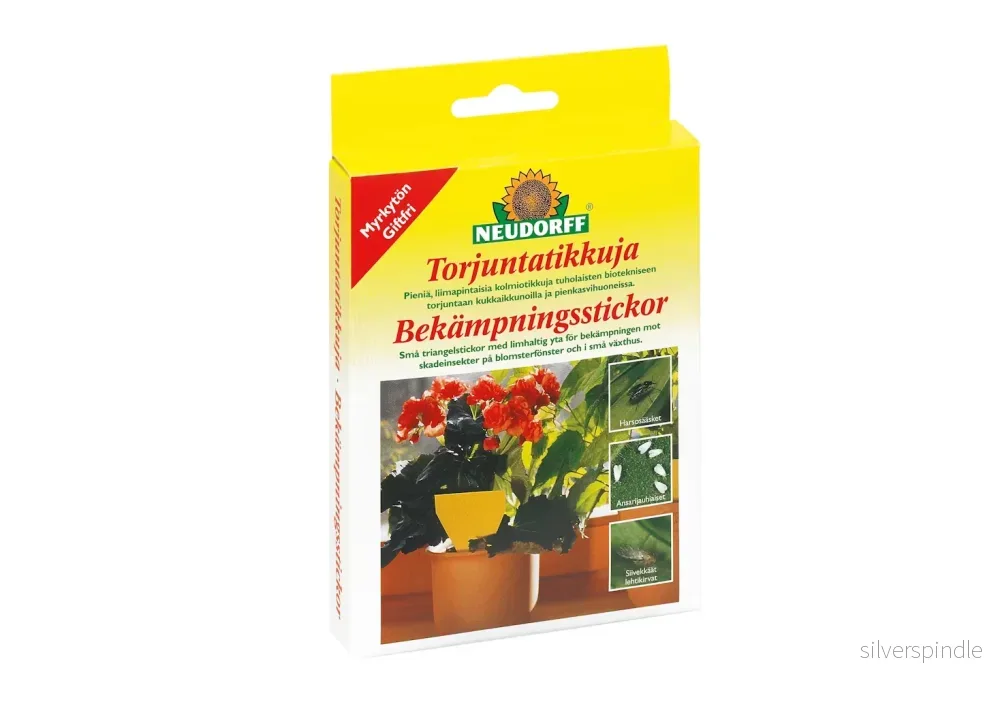 Torjuntatikut 10 kpl, Neudorff - Bild 2