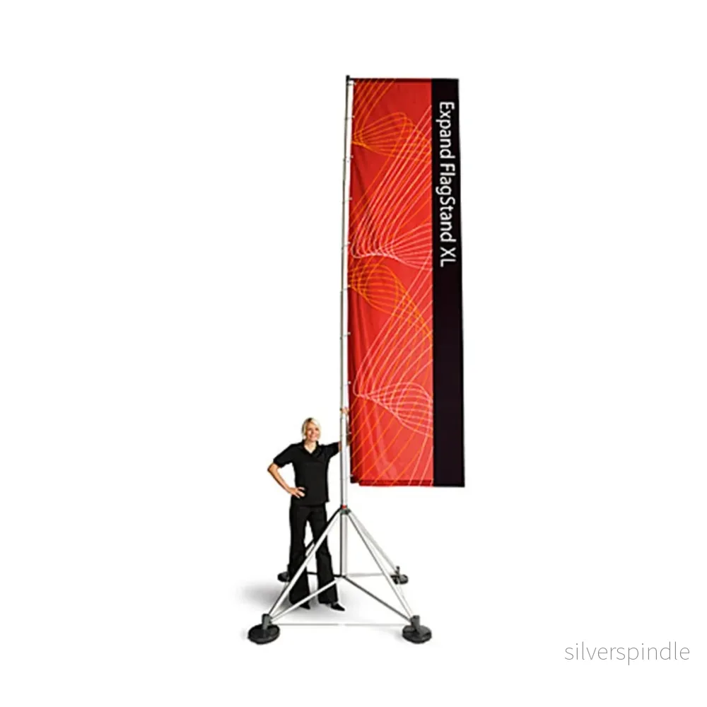 EXPAND FLAGSTAND XL EXPAND FLAGSTAND XL