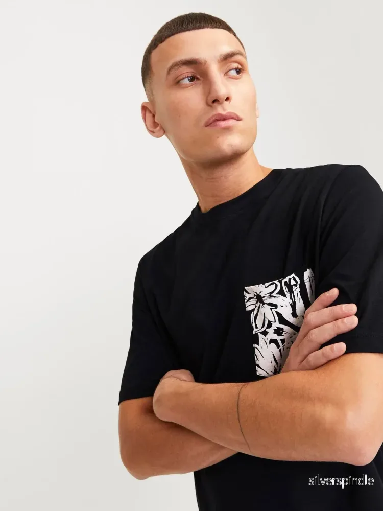 BOOSTER TEE SS CREW NECK JU - Bild 3