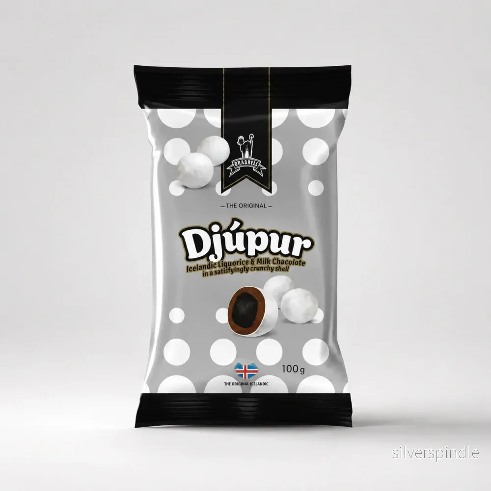 Freyja Djúpur 100g Freyja Djúpur 100g