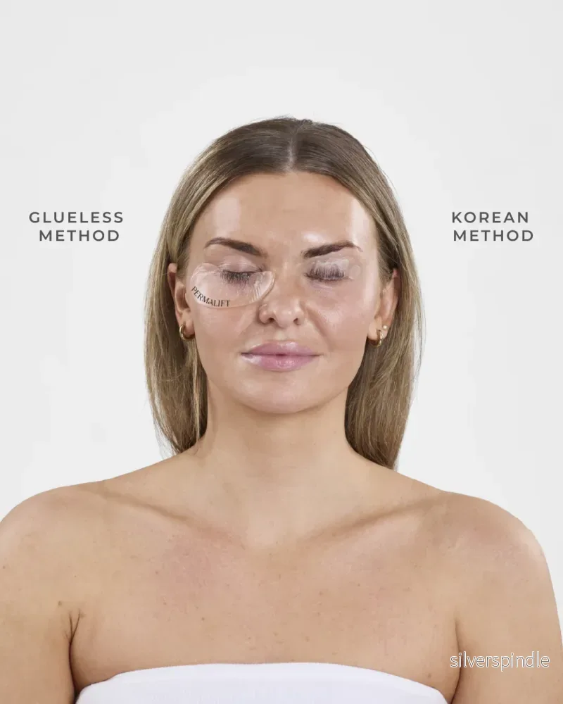 Korean Lashlift Solutions - 3 Step Kit - Bild 2