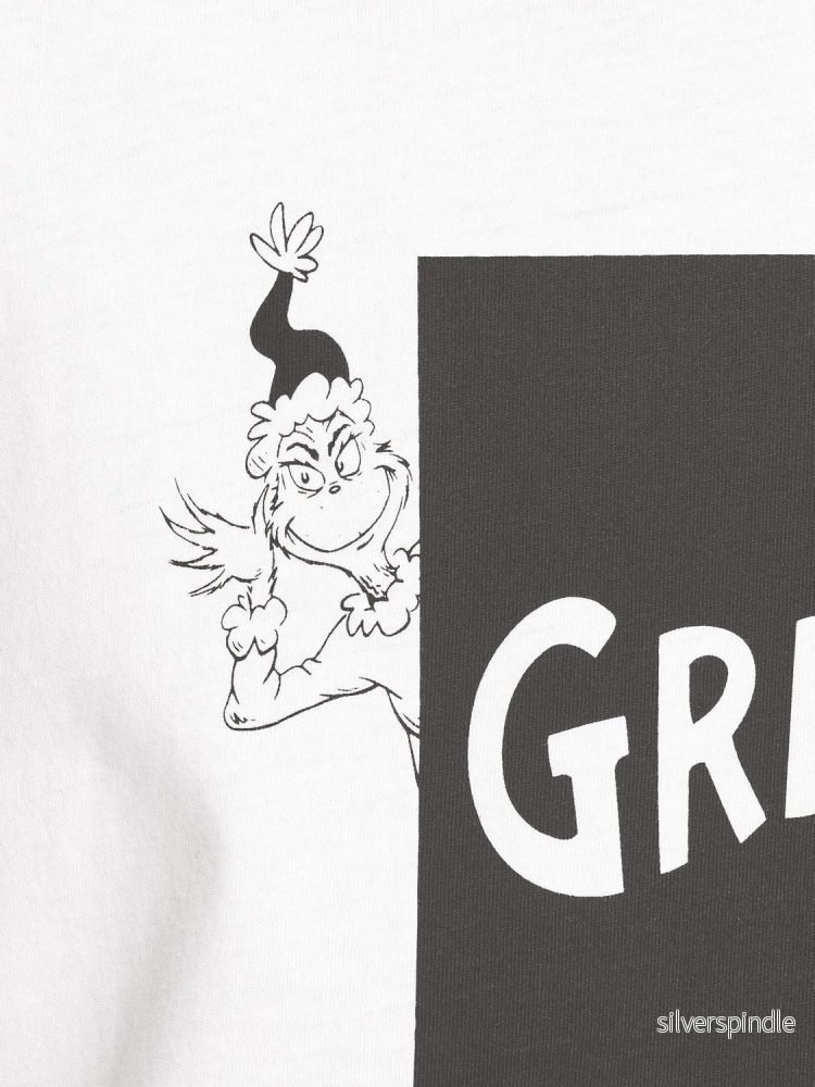 GRINCH TEE SS CREW NECK - Bild 3